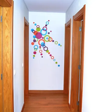 Апартаменти Apartamento Encosta Do Mar Портіман