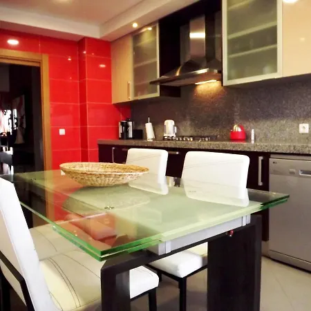 Apartment Apartamento Encosta Do Mar *