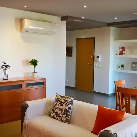 Apartamento Encosta Do Mar Апартаменти