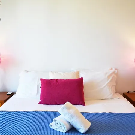 Apartamento Encosta Do Mar Апартаменти Портіман