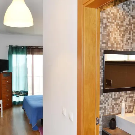 Apartamento Encosta Do Mar Apartment
