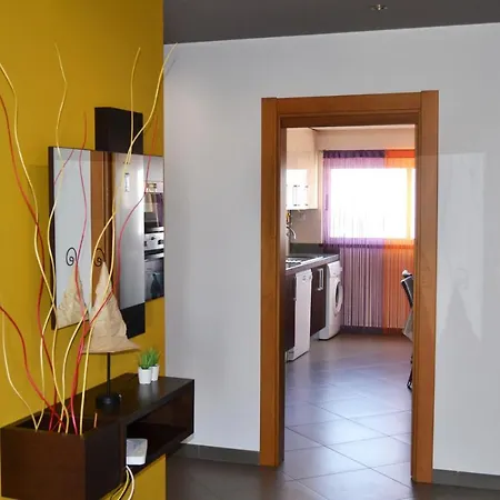 Apartamento Encosta Do Mar Портіман
